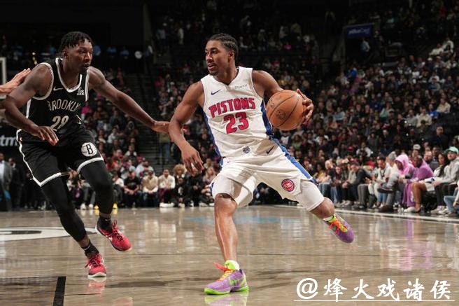 活塞克篮网3连胜 马克西29分76人送奇才4连败