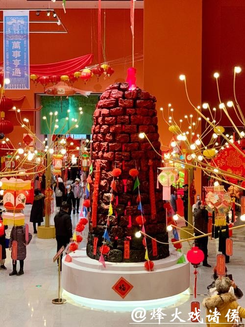 百余非遗项目齐聚在此，中国非遗馆“马”上过大年