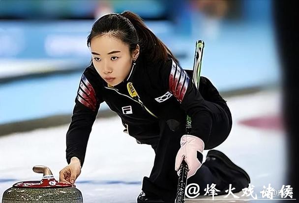 韩国冰壶女神倒追中国冠军，勇敢远嫁甜蜜逆转