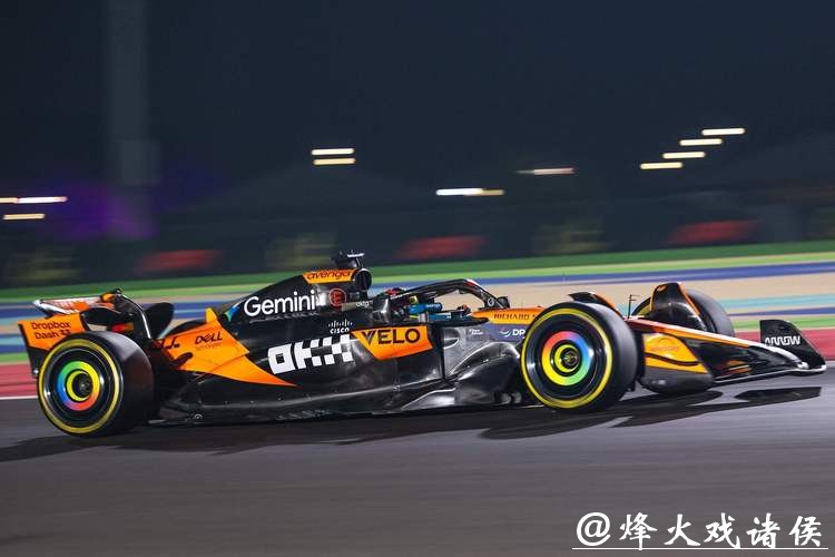 F1比利时站冲刺排位赛:皮亚斯特里杆位 维斯塔潘第二 F1比利时站冲刺排位赛:皮亚斯特里杆位 维斯塔潘第二