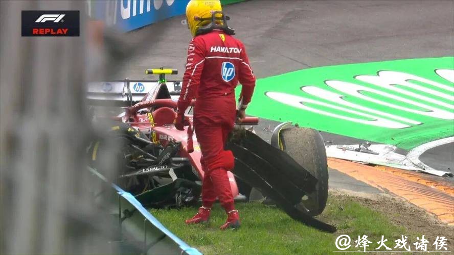 F1荷兰站:法拉利双车+诺里斯退赛 皮亚斯特里夺冠 F1荷兰站:法拉利双车+诺里斯退赛 皮亚斯特里夺冠