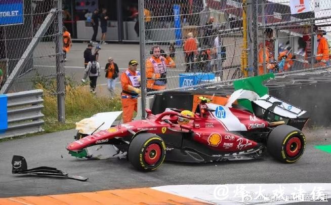 F1荷兰站:法拉利双车+诺里斯退赛 皮亚斯特里夺冠 F1荷兰站:法拉利双车+诺里斯退赛 皮亚斯特里夺冠