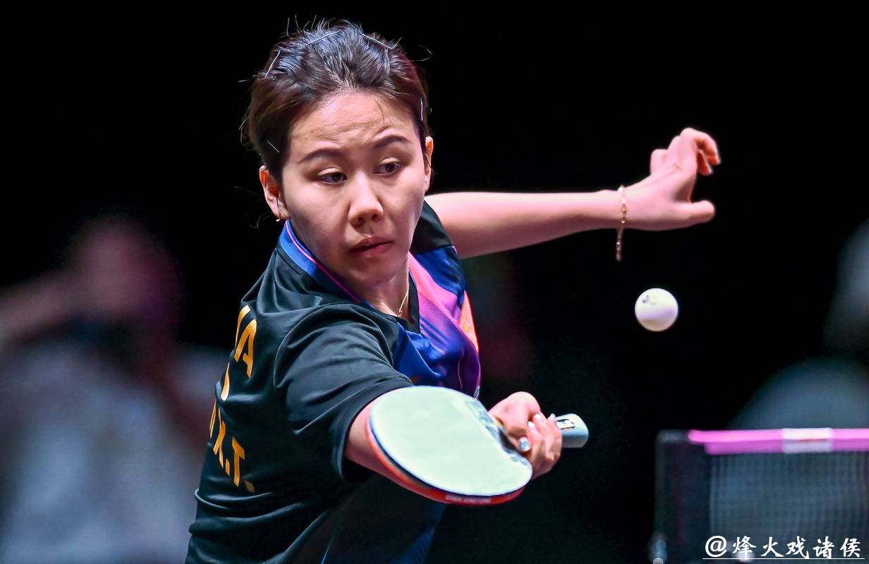 WTT多哈冠军赛:陈幸同3-0横扫晋级女单16强 WTT多哈冠军赛:陈幸同3-0横扫晋级女单16强