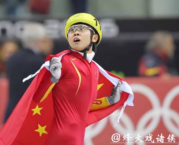 王濛含泪力挺中国队:永远相信短道速滑队,男子5000米接力金牌必属中国 王濛含泪力挺中国队:永远相信短道速滑队,男子5000米接力金牌必属中国