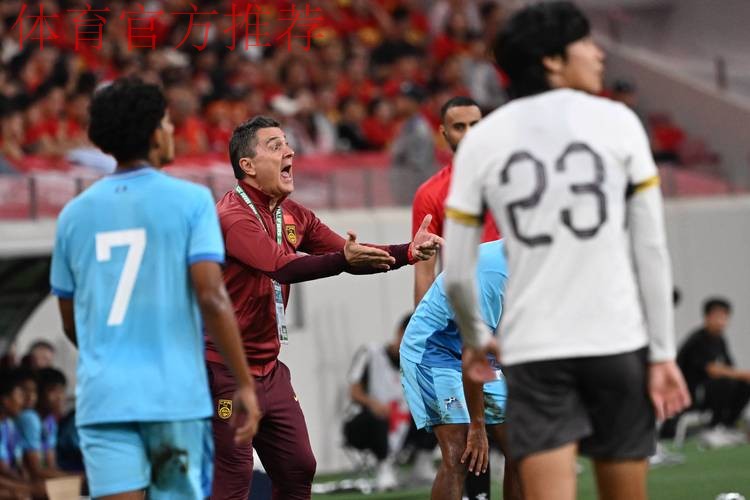2023年U-17亚洲杯预选赛 中国队11-0战胜北马里亚纳群岛队